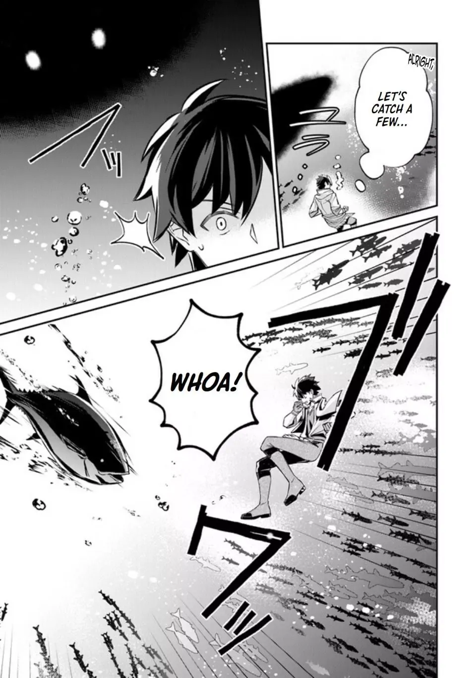 The Cheat Vegetable Garden of a Reincarnated Company Salaryman: Making Full Use of My All-Purpose Skills and Handy Fairy Messenger, I Found Myself With the Largest Production Base on the Continent! Chapter 6 page 16 - 