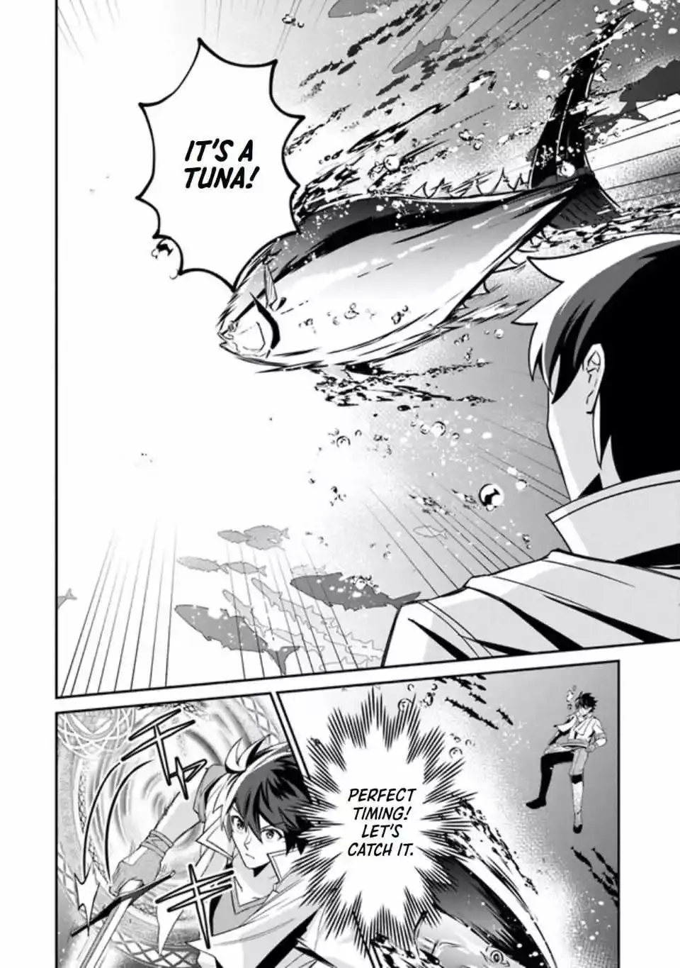 The Cheat Vegetable Garden of a Reincarnated Company Salaryman: Making Full Use of My All-Purpose Skills and Handy Fairy Messenger, I Found Myself With the Largest Production Base on the Continent! Chapter 6 page 17 - 