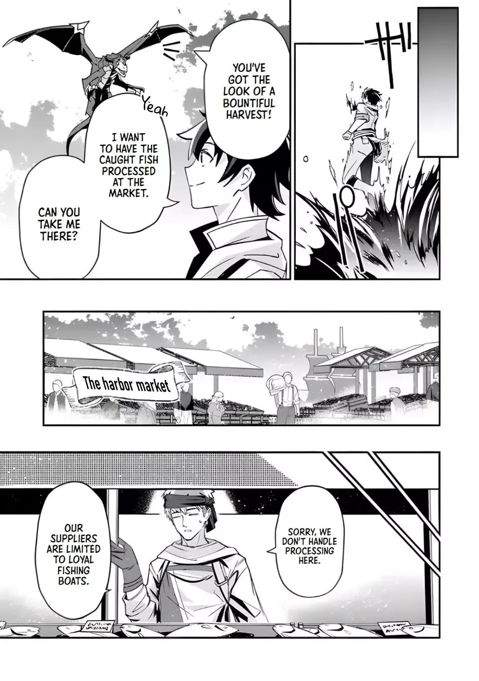 The Cheat Vegetable Garden of a Reincarnated Company Salaryman: Making Full Use of My All-Purpose Skills and Handy Fairy Messenger, I Found Myself With the Largest Production Base on the Continent! Chapter 6 page 20 - 