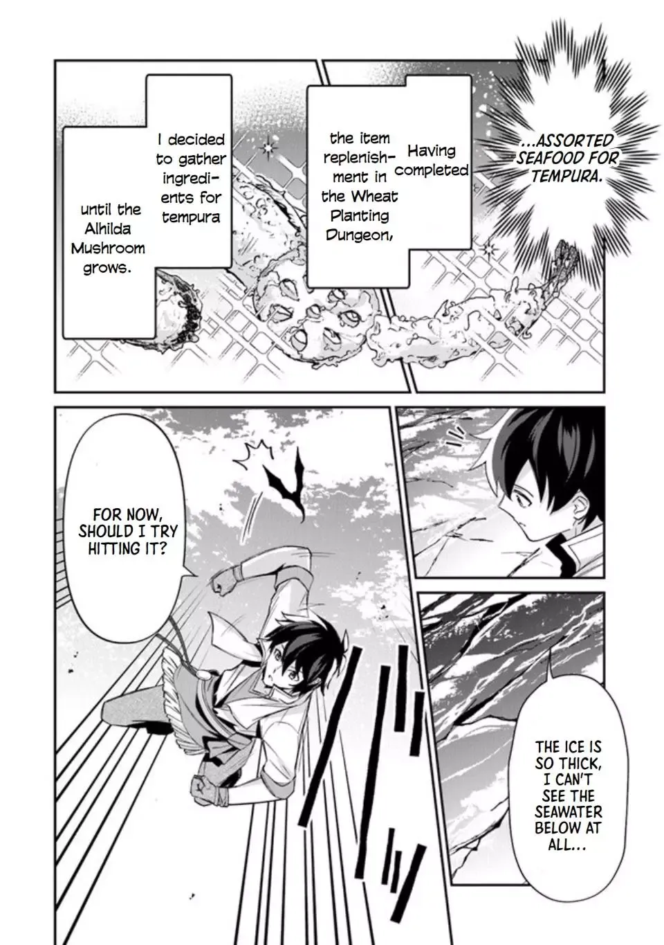 The Cheat Vegetable Garden of a Reincarnated Company Salaryman: Making Full Use of My All-Purpose Skills and Handy Fairy Messenger, I Found Myself With the Largest Production Base on the Continent! Chapter 6 page 3 - 