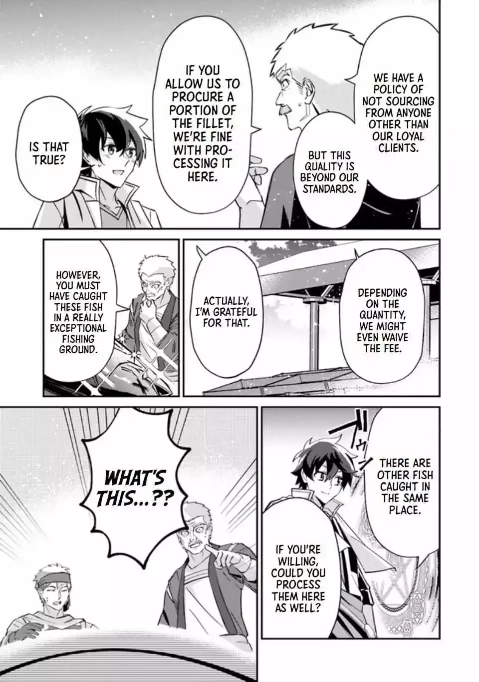 The Cheat Vegetable Garden of a Reincarnated Company Salaryman: Making Full Use of My All-Purpose Skills and Handy Fairy Messenger, I Found Myself With the Largest Production Base on the Continent! Chapter 6 page 22 - 
