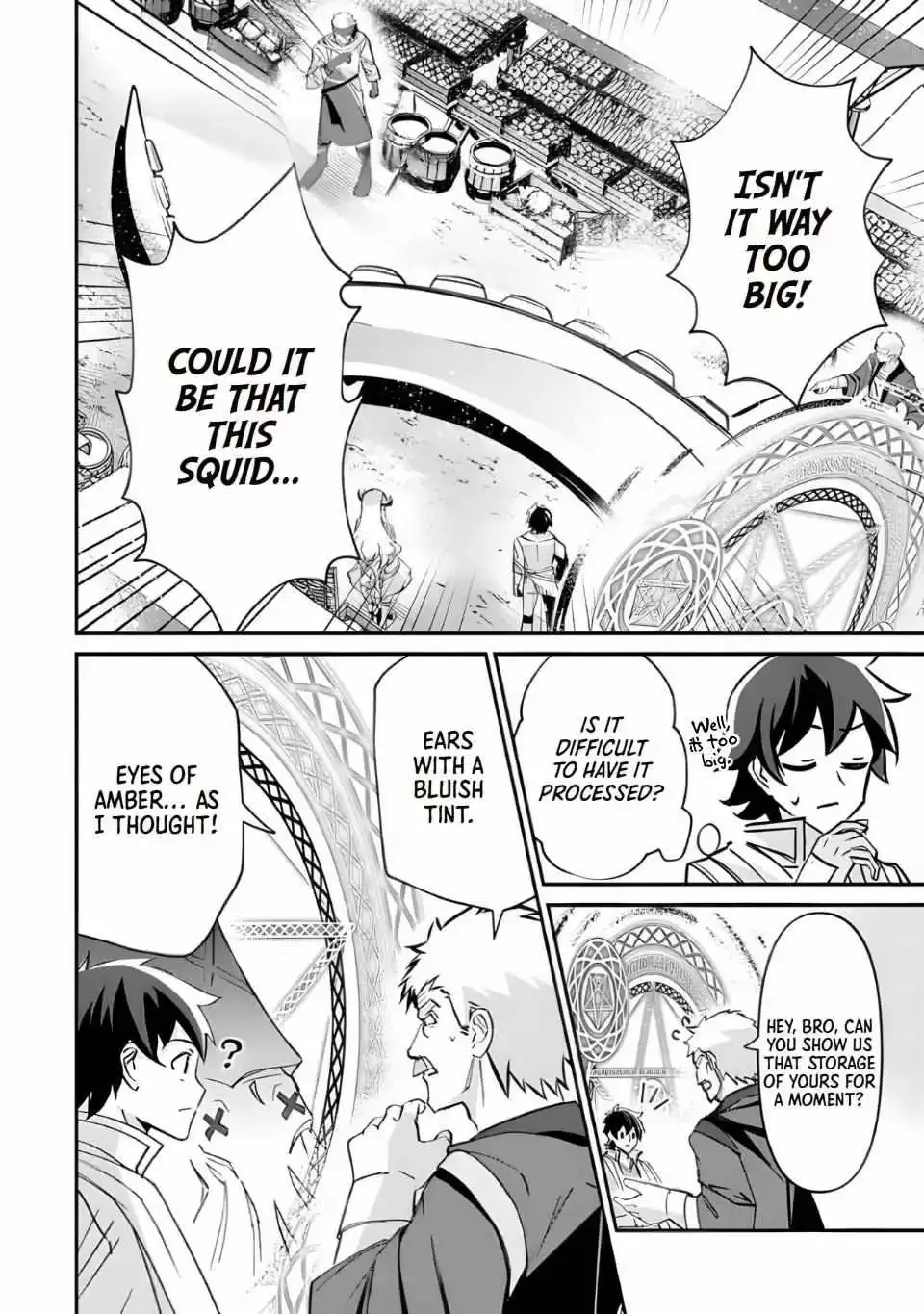 The Cheat Vegetable Garden of a Reincarnated Company Salaryman: Making Full Use of My All-Purpose Skills and Handy Fairy Messenger, I Found Myself With the Largest Production Base on the Continent! Chapter 6 page 23 - 