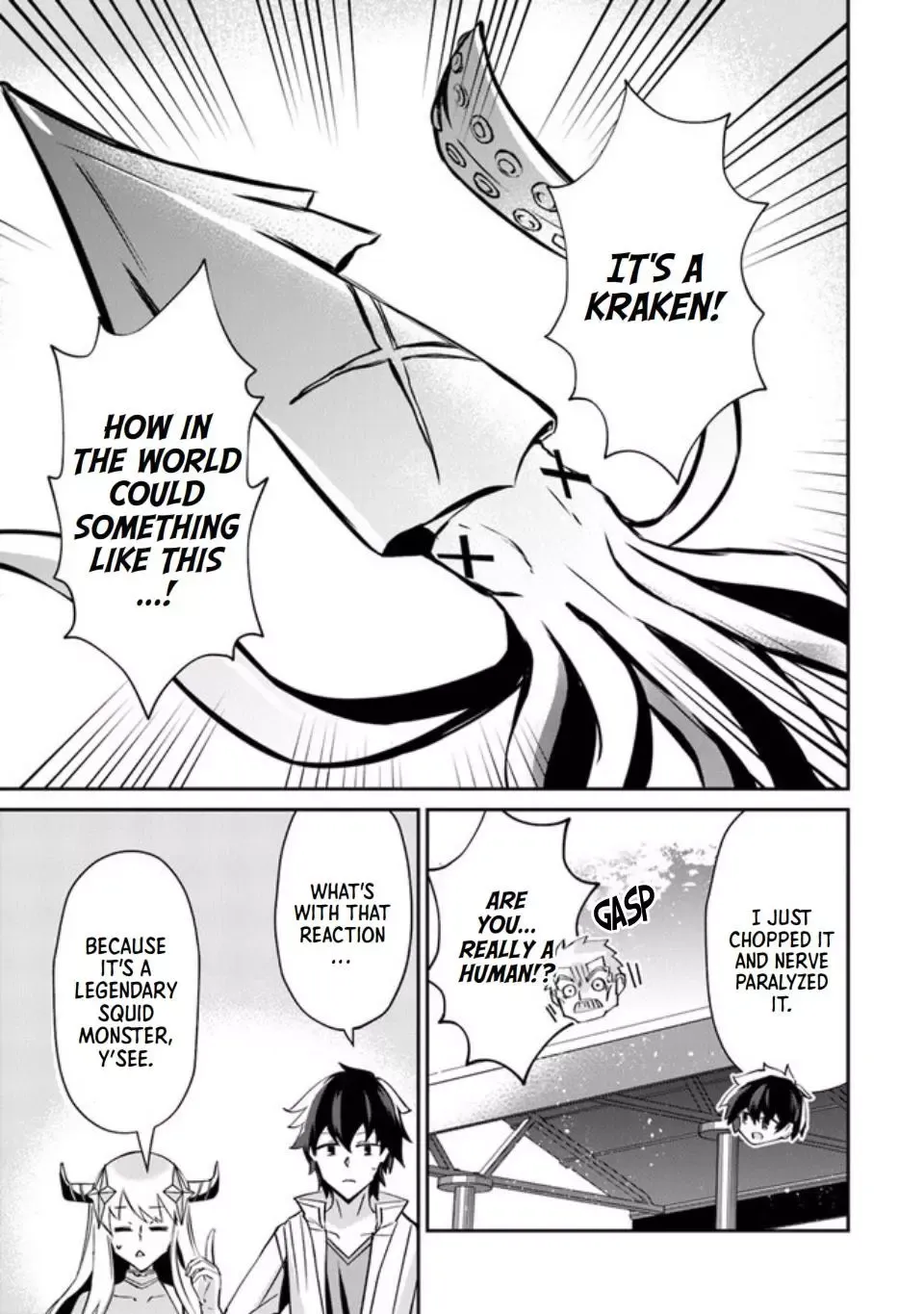 The Cheat Vegetable Garden of a Reincarnated Company Salaryman: Making Full Use of My All-Purpose Skills and Handy Fairy Messenger, I Found Myself With the Largest Production Base on the Continent! Chapter 6 page 24 - 