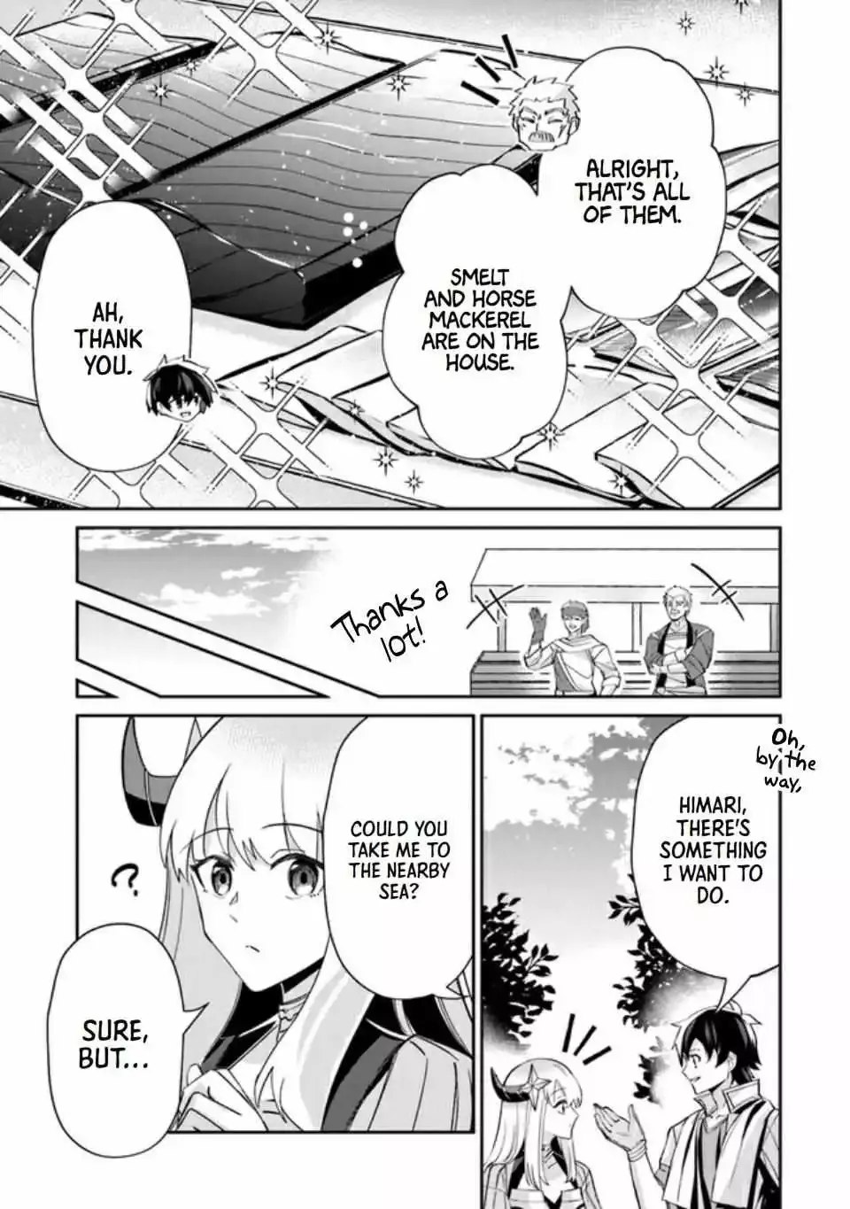 The Cheat Vegetable Garden of a Reincarnated Company Salaryman: Making Full Use of My All-Purpose Skills and Handy Fairy Messenger, I Found Myself With the Largest Production Base on the Continent! Chapter 6 page 26 - 