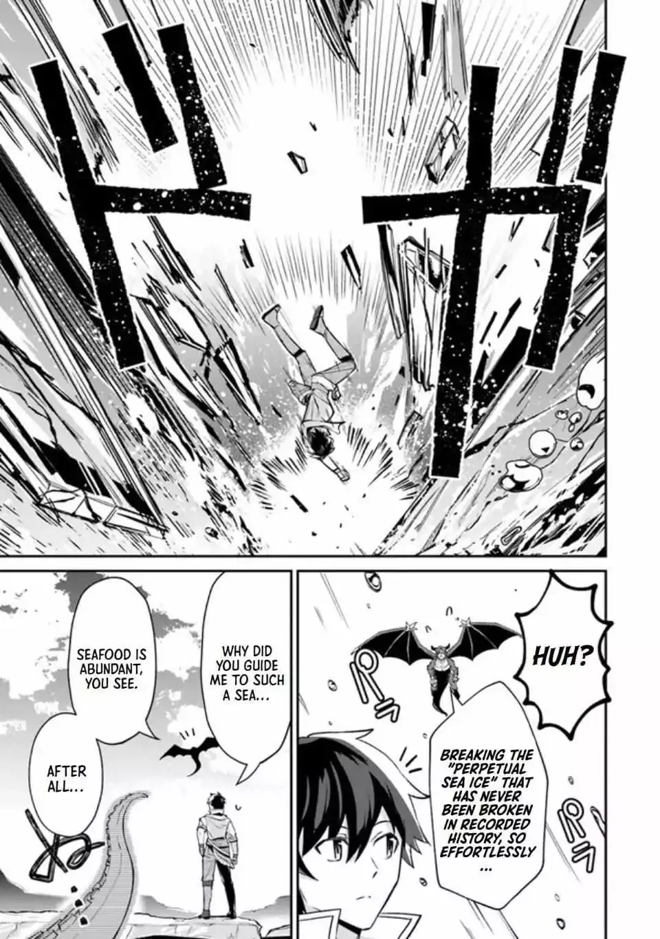 The Cheat Vegetable Garden of a Reincarnated Company Salaryman: Making Full Use of My All-Purpose Skills and Handy Fairy Messenger, I Found Myself With the Largest Production Base on the Continent! Chapter 6 page 4 - 