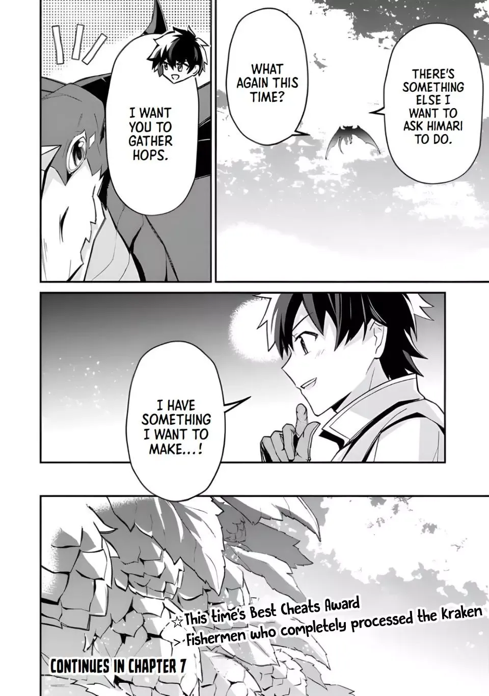 The Cheat Vegetable Garden of a Reincarnated Company Salaryman: Making Full Use of My All-Purpose Skills and Handy Fairy Messenger, I Found Myself With the Largest Production Base on the Continent! Chapter 6 page 31 - 
