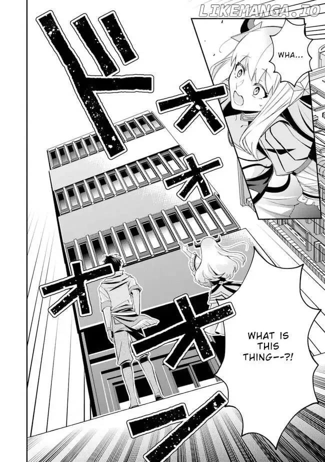 The Cheat Vegetable Garden of a Reincarnated Company Salaryman: Making Full Use of My All-Purpose Skills and Handy Fairy Messenger, I Found Myself With the Largest Production Base on the Continent! Chapter 7 page 14 - 