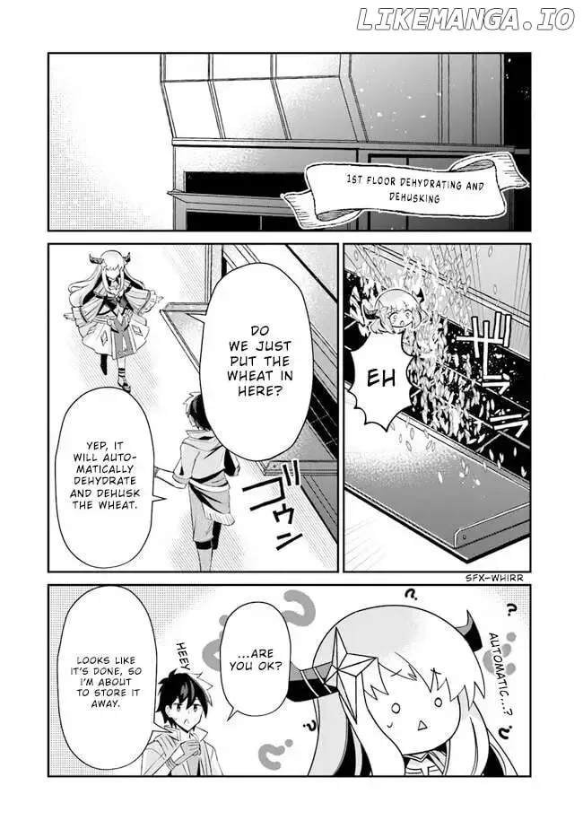 The Cheat Vegetable Garden of a Reincarnated Company Salaryman: Making Full Use of My All-Purpose Skills and Handy Fairy Messenger, I Found Myself With the Largest Production Base on the Continent! Chapter 7 page 20 - 