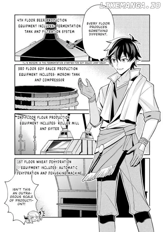 The Cheat Vegetable Garden of a Reincarnated Company Salaryman: Making Full Use of My All-Purpose Skills and Handy Fairy Messenger, I Found Myself With the Largest Production Base on the Continent! Chapter 7 page 23 - 