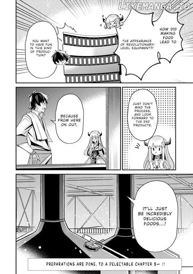 The Cheat Vegetable Garden of a Reincarnated Company Salaryman: Making Full Use of My All-Purpose Skills and Handy Fairy Messenger, I Found Myself With the Largest Production Base on the Continent! Chapter 7 page 24 - 