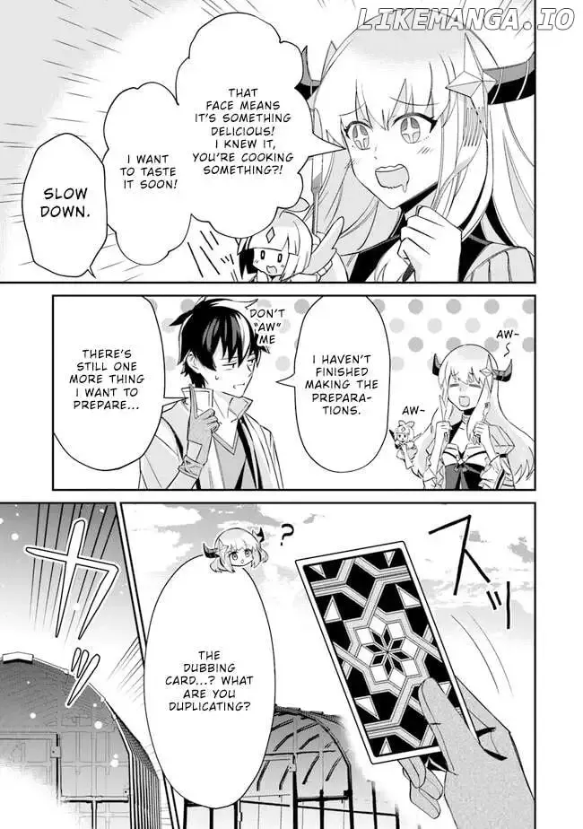 The Cheat Vegetable Garden of a Reincarnated Company Salaryman: Making Full Use of My All-Purpose Skills and Handy Fairy Messenger, I Found Myself With the Largest Production Base on the Continent! Chapter 7 page 5 - 