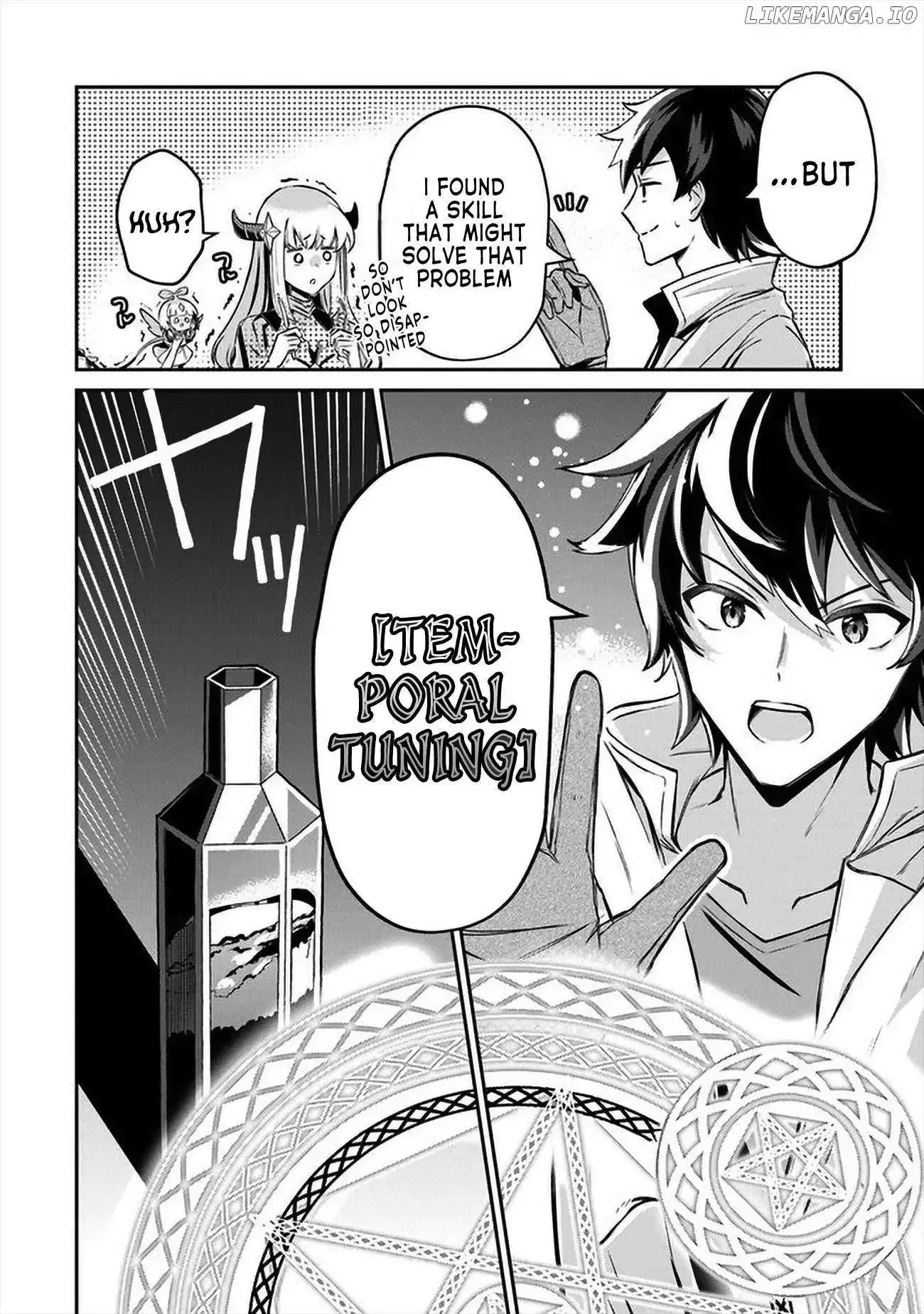 The Cheat Vegetable Garden of a Reincarnated Company Salaryman: Making Full Use of My All-Purpose Skills and Handy Fairy Messenger, I Found Myself With the Largest Production Base on the Continent! Chapter 8 page 2 - 