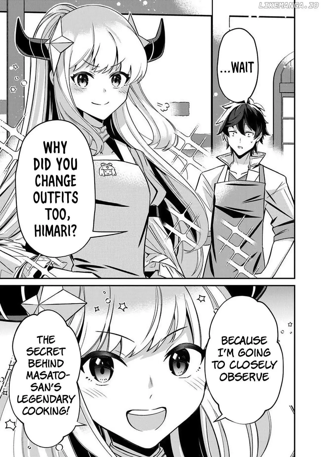 The Cheat Vegetable Garden of a Reincarnated Company Salaryman: Making Full Use of My All-Purpose Skills and Handy Fairy Messenger, I Found Myself With the Largest Production Base on the Continent! Chapter 8 page 11 - 