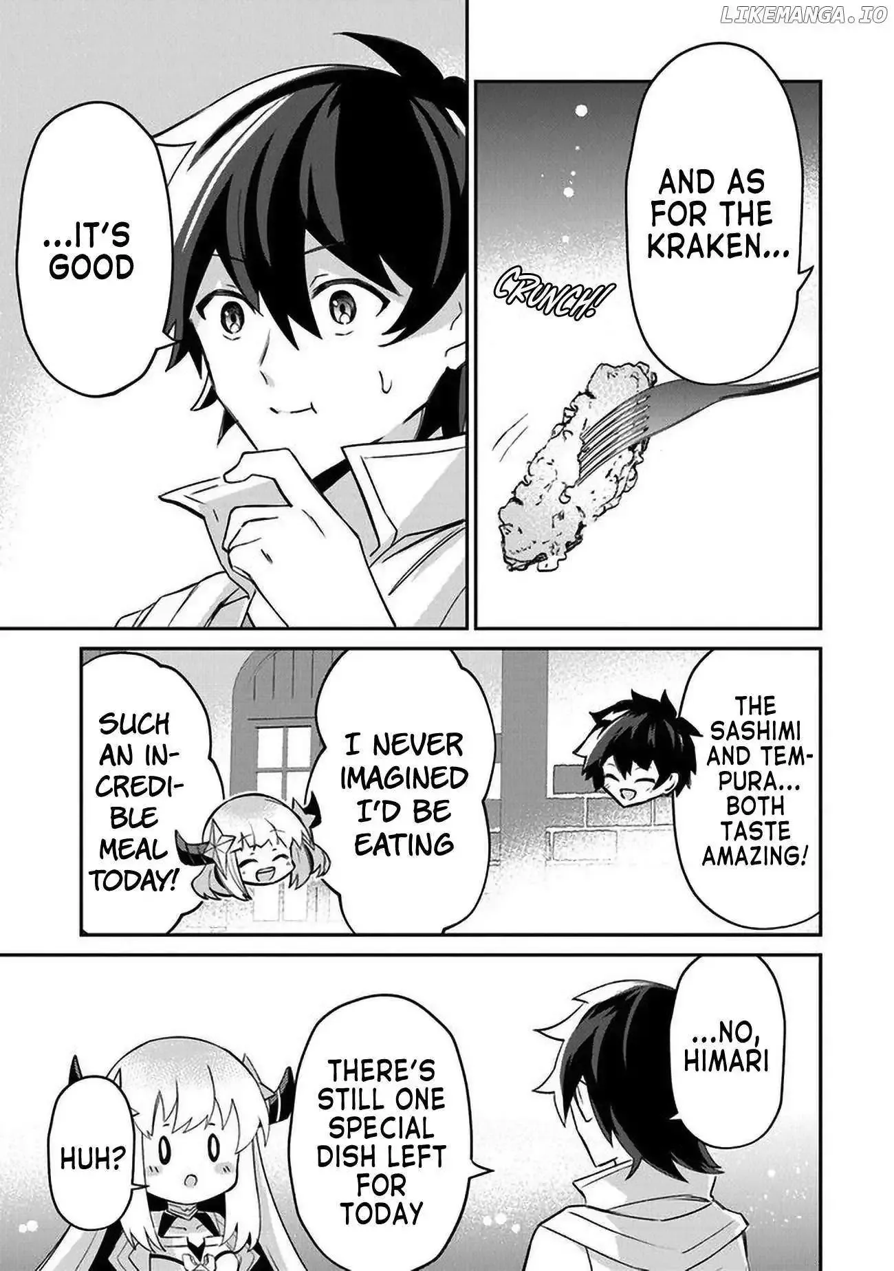 The Cheat Vegetable Garden of a Reincarnated Company Salaryman: Making Full Use of My All-Purpose Skills and Handy Fairy Messenger, I Found Myself With the Largest Production Base on the Continent! Chapter 8 page 17 - 