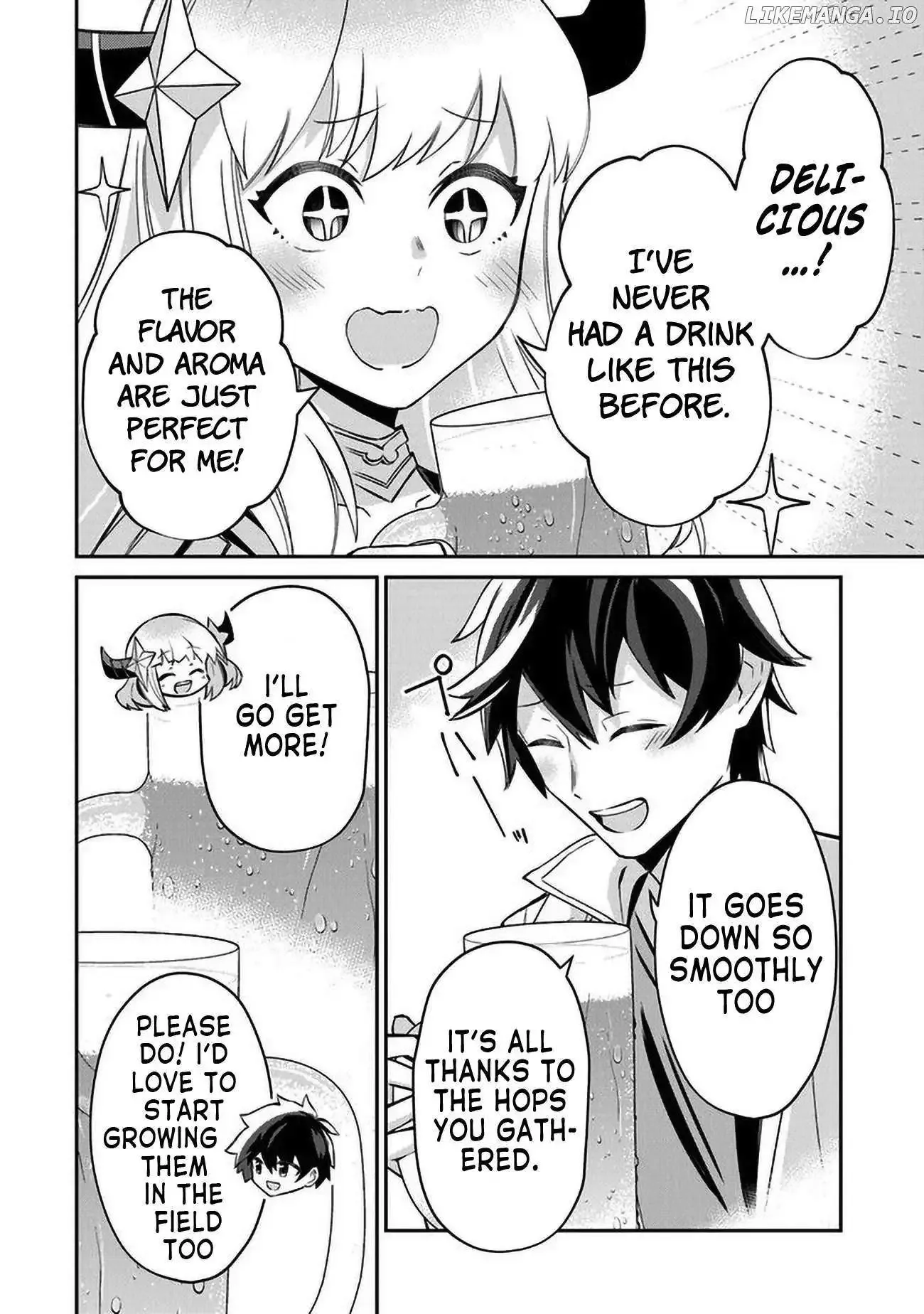 The Cheat Vegetable Garden of a Reincarnated Company Salaryman: Making Full Use of My All-Purpose Skills and Handy Fairy Messenger, I Found Myself With the Largest Production Base on the Continent! Chapter 8 page 20 - 