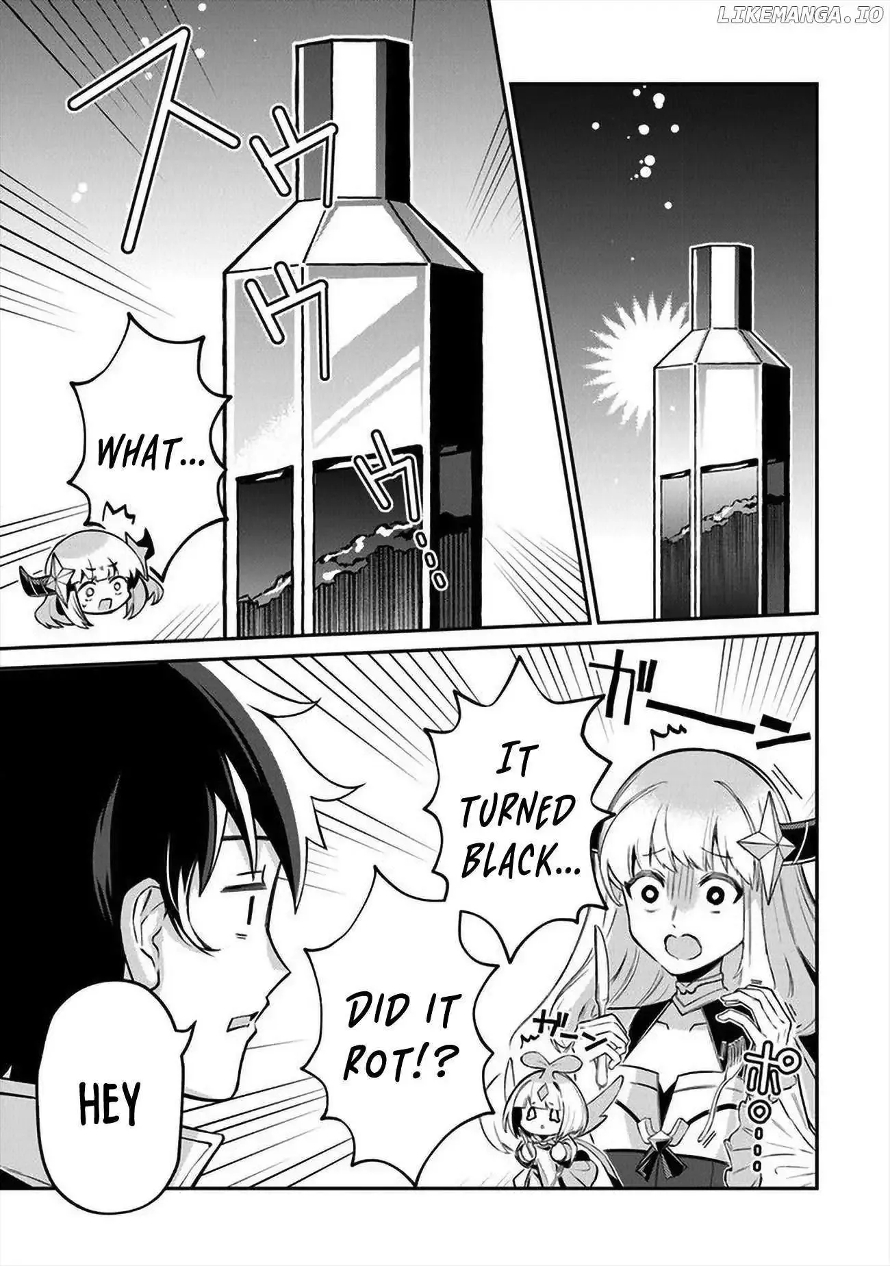 The Cheat Vegetable Garden of a Reincarnated Company Salaryman: Making Full Use of My All-Purpose Skills and Handy Fairy Messenger, I Found Myself With the Largest Production Base on the Continent! Chapter 8 page 3 - 
