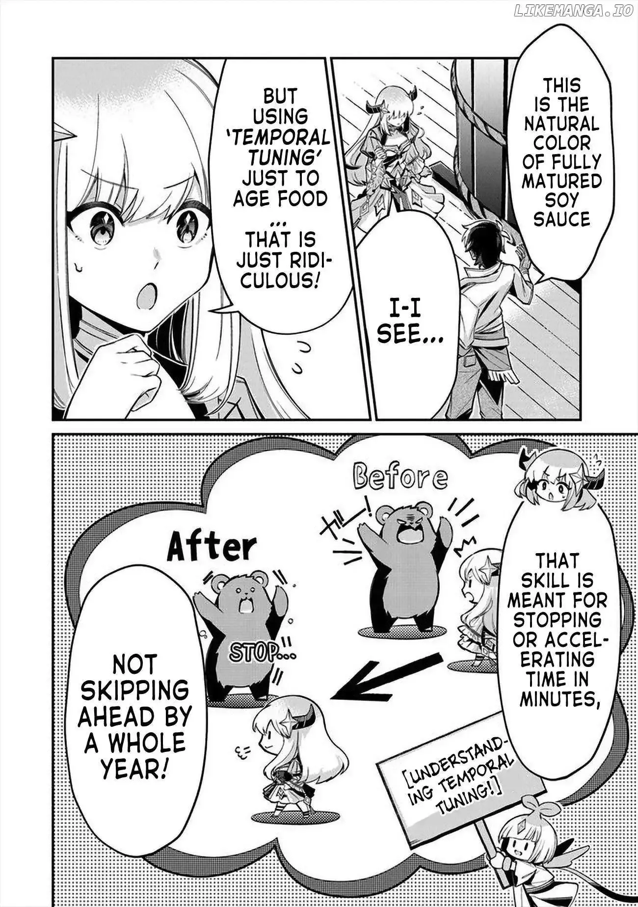 The Cheat Vegetable Garden of a Reincarnated Company Salaryman: Making Full Use of My All-Purpose Skills and Handy Fairy Messenger, I Found Myself With the Largest Production Base on the Continent! Chapter 8 page 4 - 