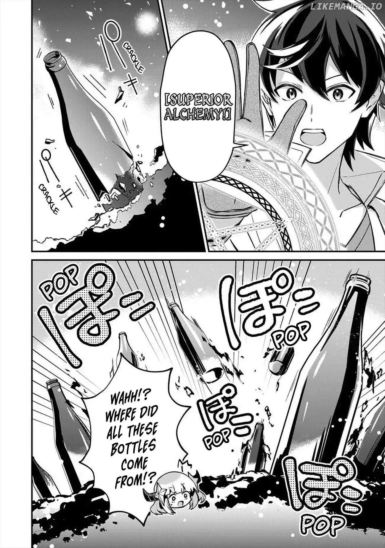 The Cheat Vegetable Garden of a Reincarnated Company Salaryman: Making Full Use of My All-Purpose Skills and Handy Fairy Messenger, I Found Myself With the Largest Production Base on the Continent! Chapter 8 page 8 - 