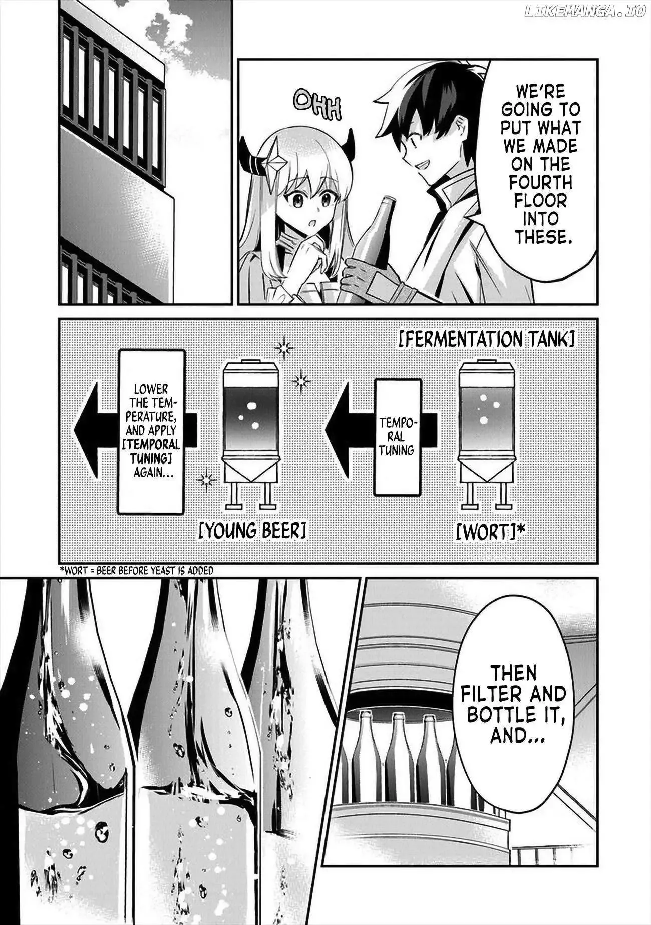 The Cheat Vegetable Garden of a Reincarnated Company Salaryman: Making Full Use of My All-Purpose Skills and Handy Fairy Messenger, I Found Myself With the Largest Production Base on the Continent! Chapter 8 page 9 - 