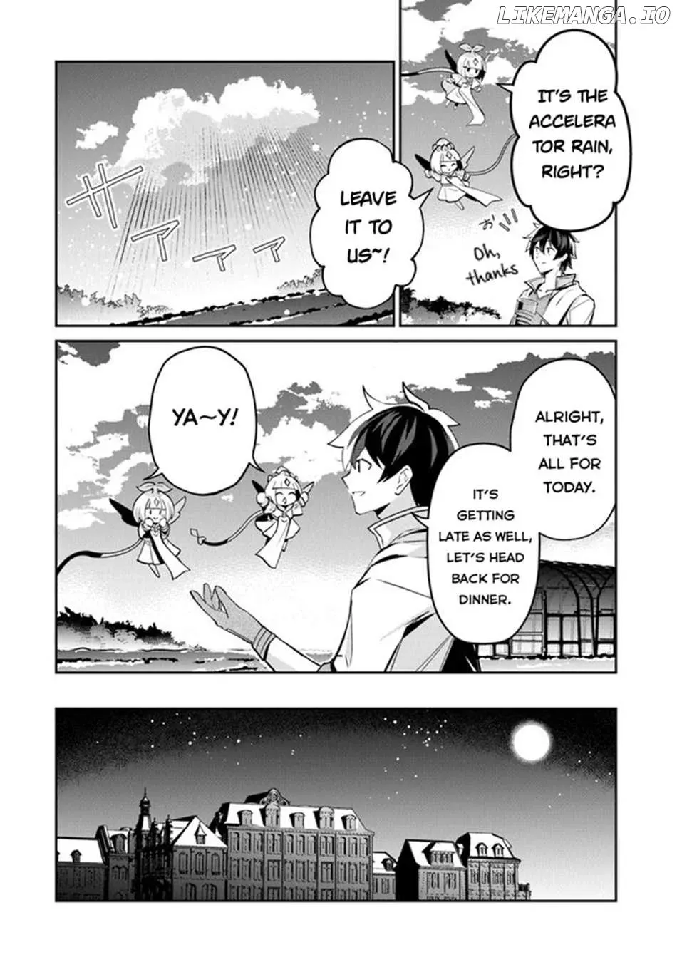 The Cheat Vegetable Garden of a Reincarnated Company Salaryman: Making Full Use of My All-Purpose Skills and Handy Fairy Messenger, I Found Myself With the Largest Production Base on the Continent! Chapter 9 page 21 - 