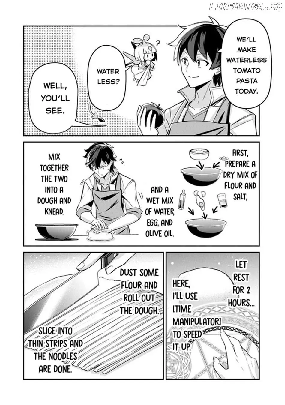 The Cheat Vegetable Garden of a Reincarnated Company Salaryman: Making Full Use of My All-Purpose Skills and Handy Fairy Messenger, I Found Myself With the Largest Production Base on the Continent! Chapter 9 page 25 - 