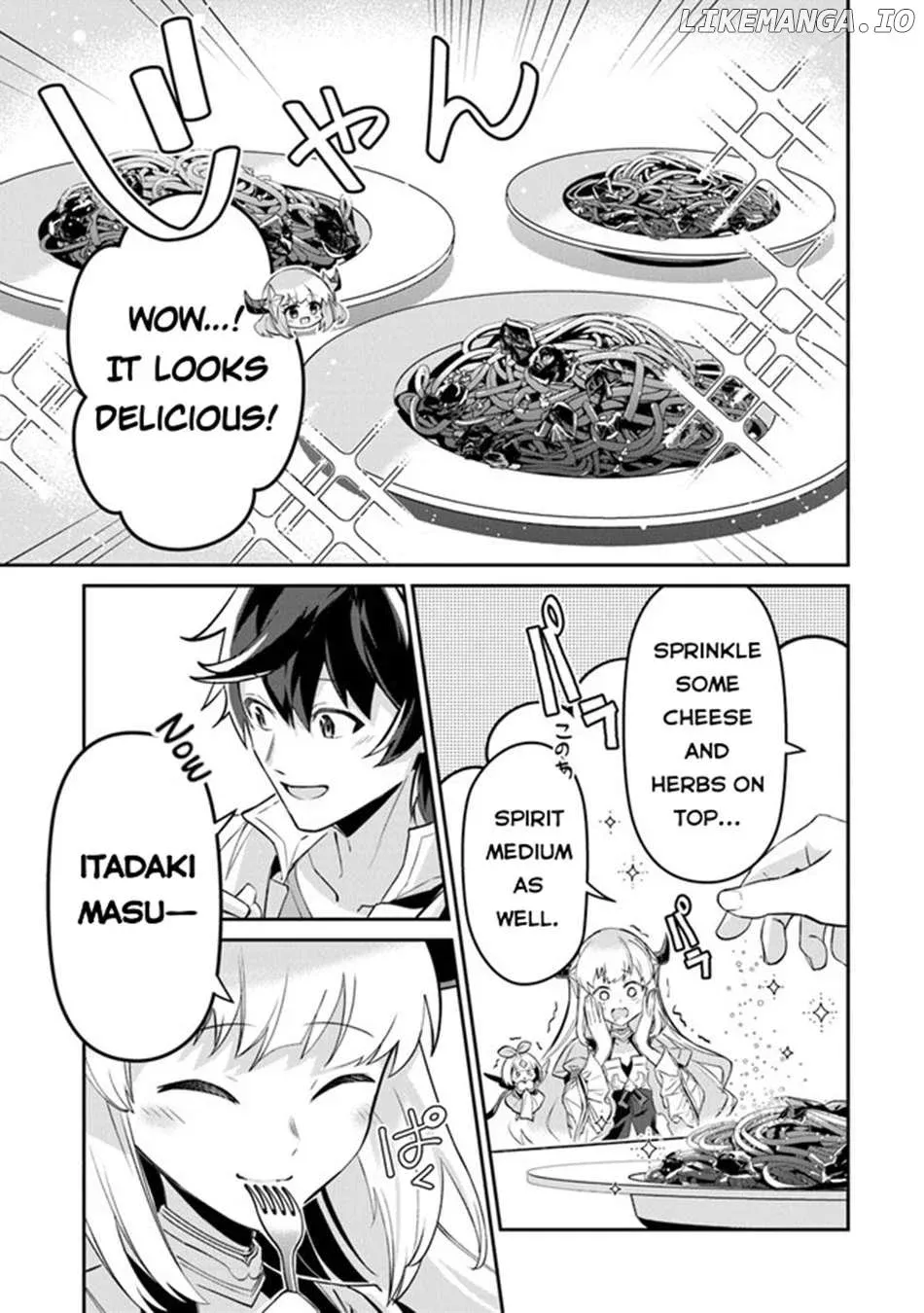 The Cheat Vegetable Garden of a Reincarnated Company Salaryman: Making Full Use of My All-Purpose Skills and Handy Fairy Messenger, I Found Myself With the Largest Production Base on the Continent! Chapter 9 page 30 - 