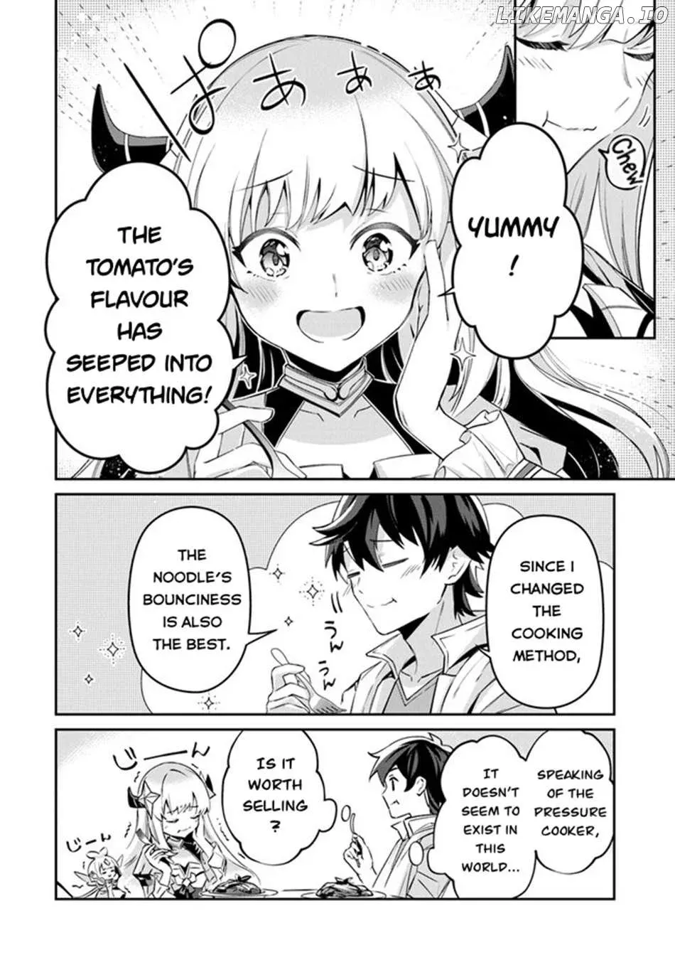 The Cheat Vegetable Garden of a Reincarnated Company Salaryman: Making Full Use of My All-Purpose Skills and Handy Fairy Messenger, I Found Myself With the Largest Production Base on the Continent! Chapter 9 page 31 - 