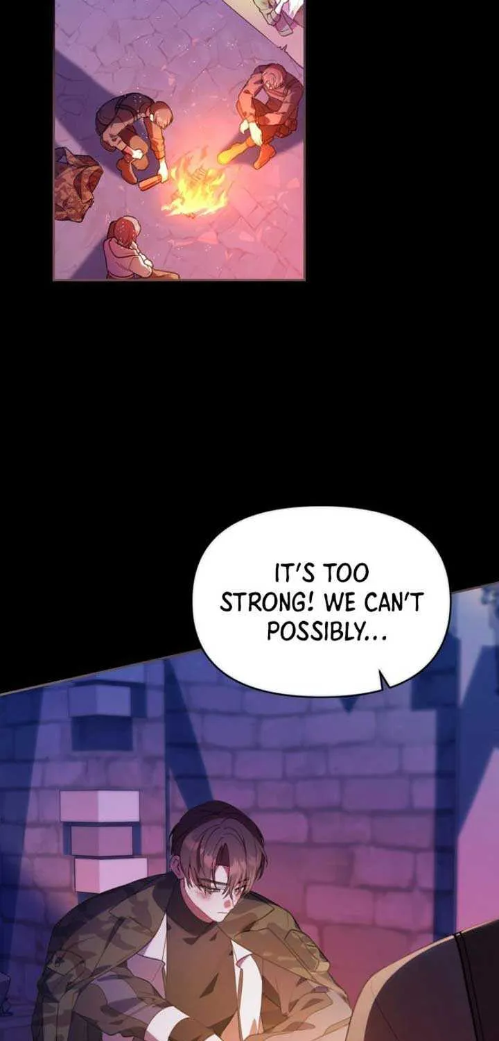 The Chick-Class Hunter is Filial! Chapter 11 page 34 - 