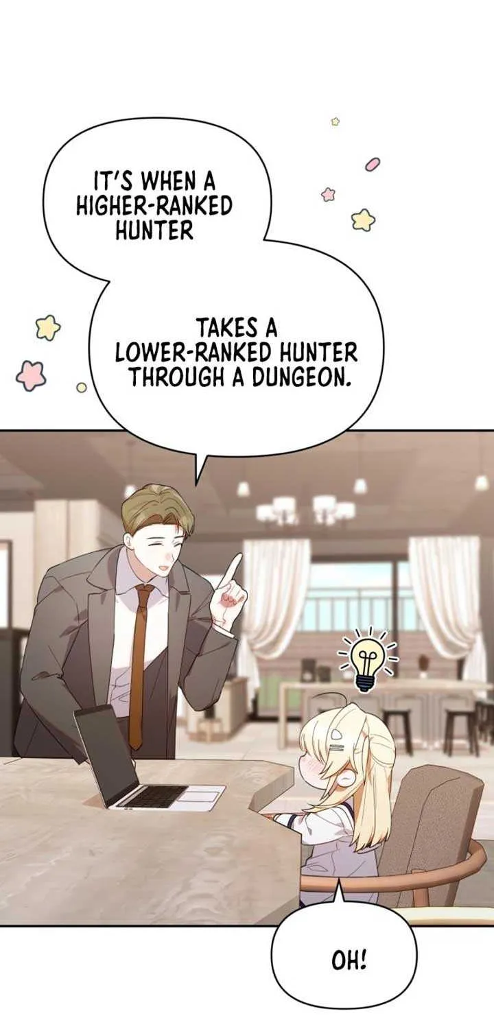 The Chick-Class Hunter is Filial! Chapter 12 page 73 - 