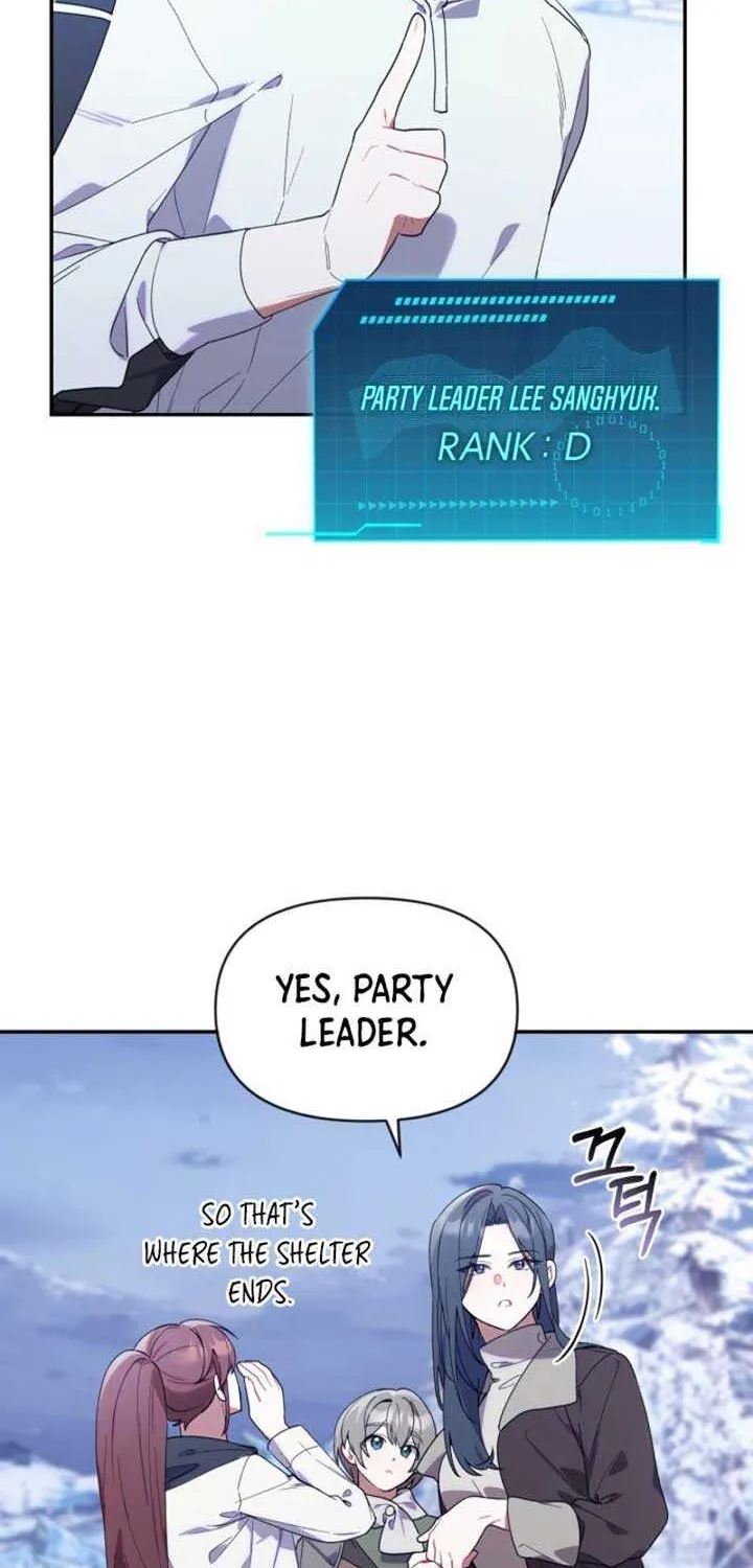 The Chick-Class Hunter is Filial! Chapter 13 page 27 - 