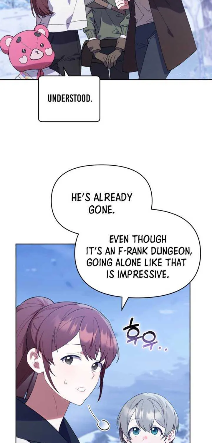 The Chick-Class Hunter is Filial! Chapter 13 page 28 - 