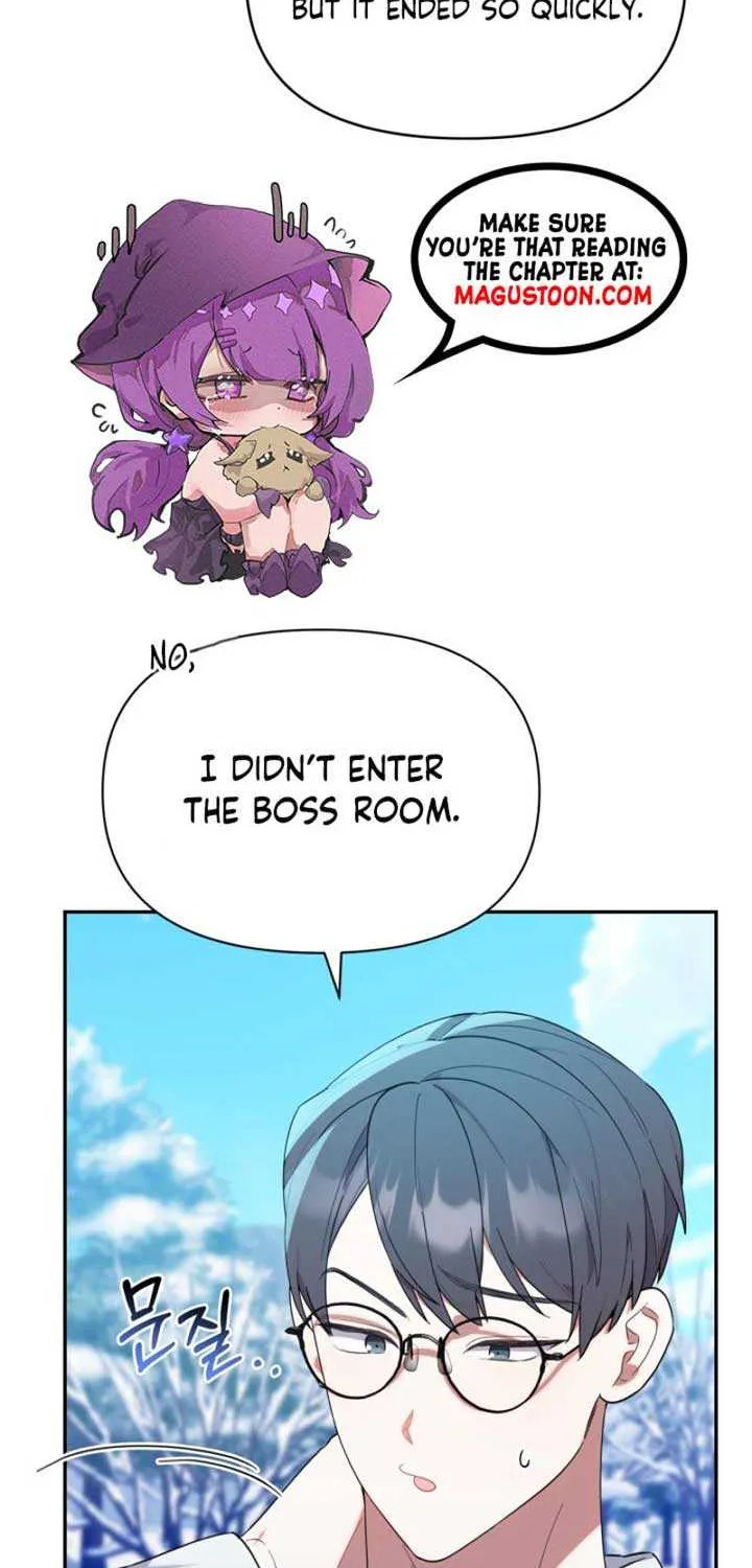 The Chick-Class Hunter is Filial! Chapter 14 page 45 - 
