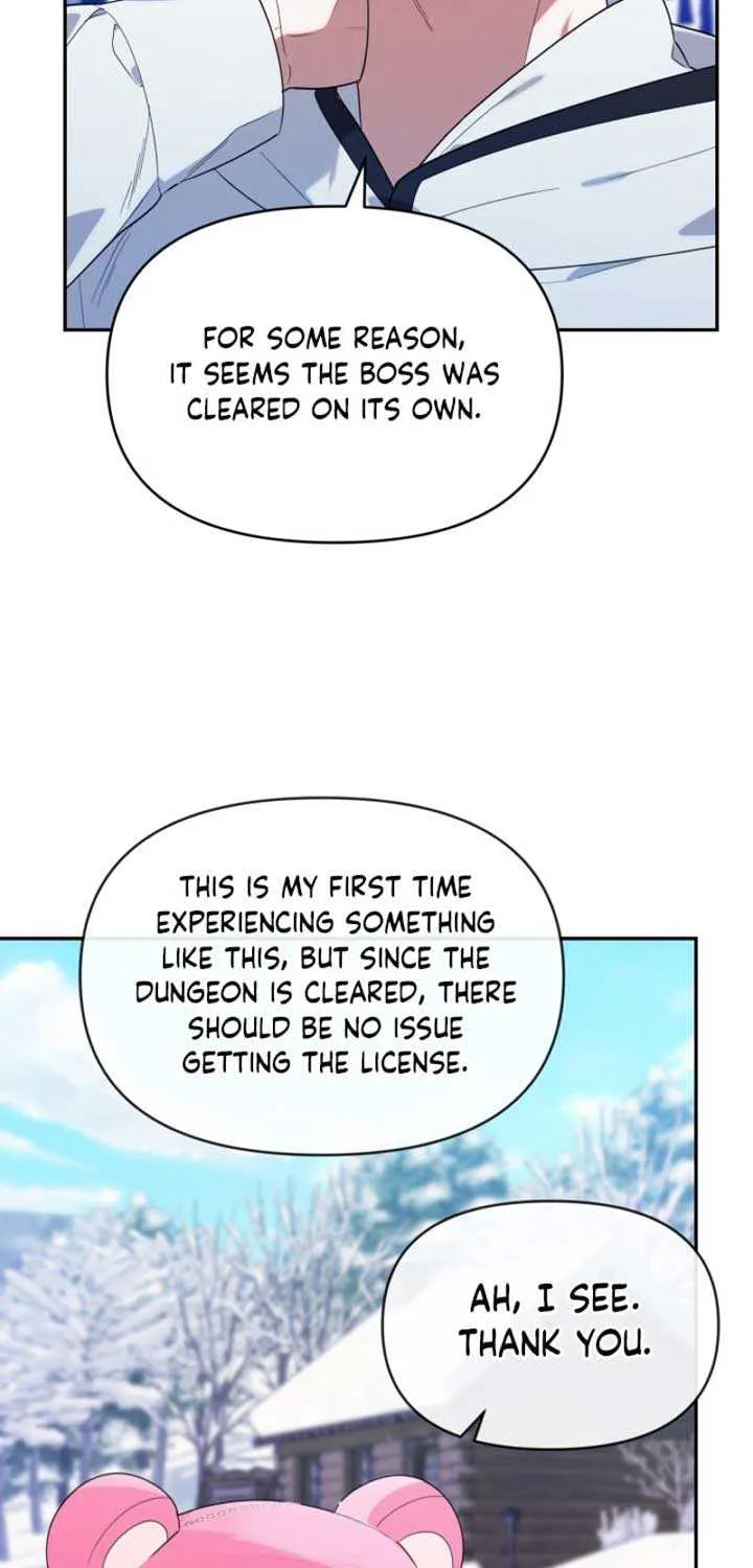 The Chick-Class Hunter is Filial! Chapter 14 page 46 - 