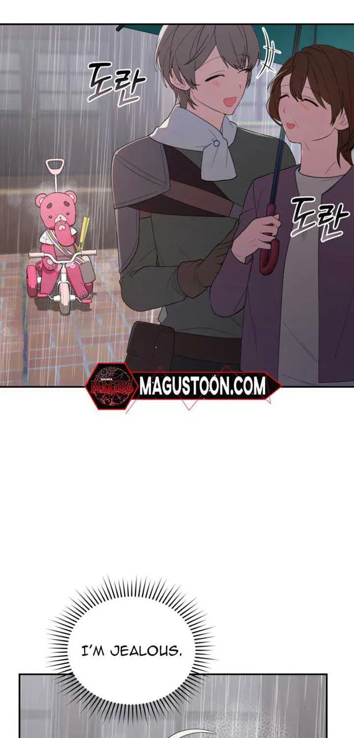 The Chick-Class Hunter is Filial! Chapter 14 page 53 - 