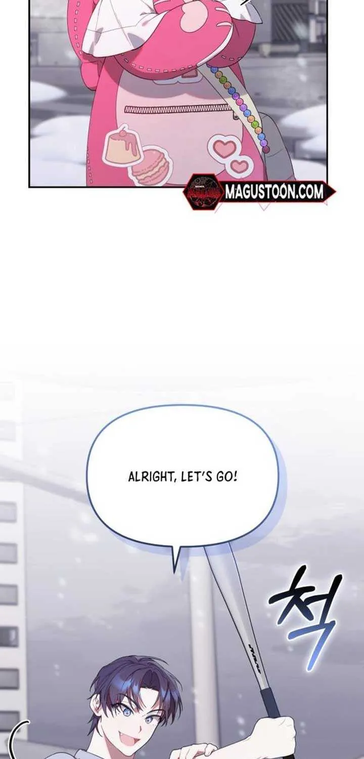 The Chick-Class Hunter is Filial! Chapter 16 page 40 - 