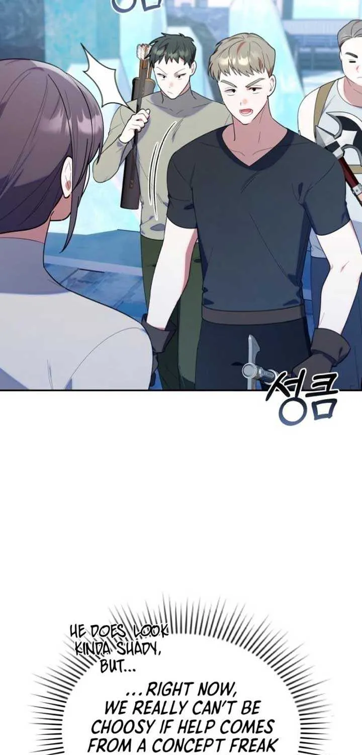The Chick-Class Hunter is Filial! Chapter 17 page 20 - 