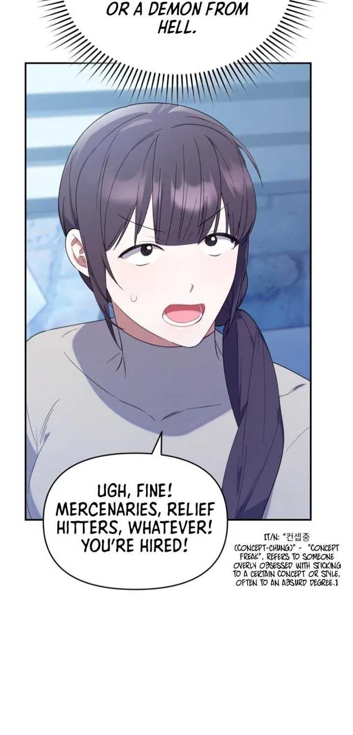 The Chick-Class Hunter is Filial! Chapter 17 page 21 - 