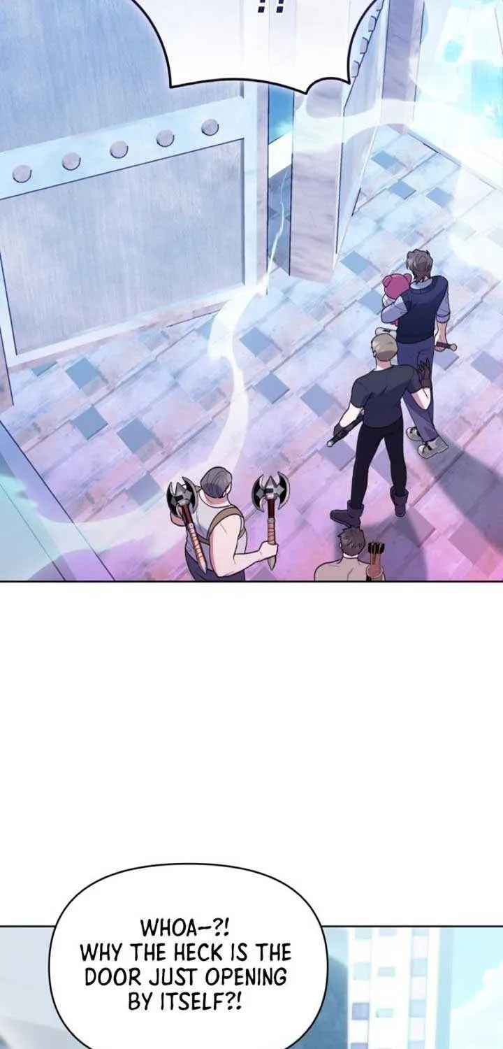 The Chick-Class Hunter is Filial! Chapter 17 page 28 - 