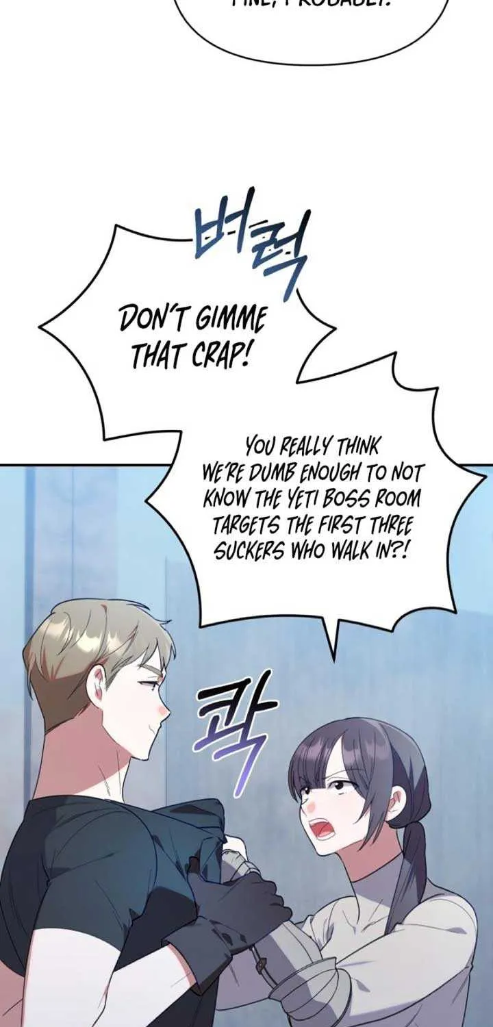 The Chick-Class Hunter is Filial! Chapter 17 page 4 - 