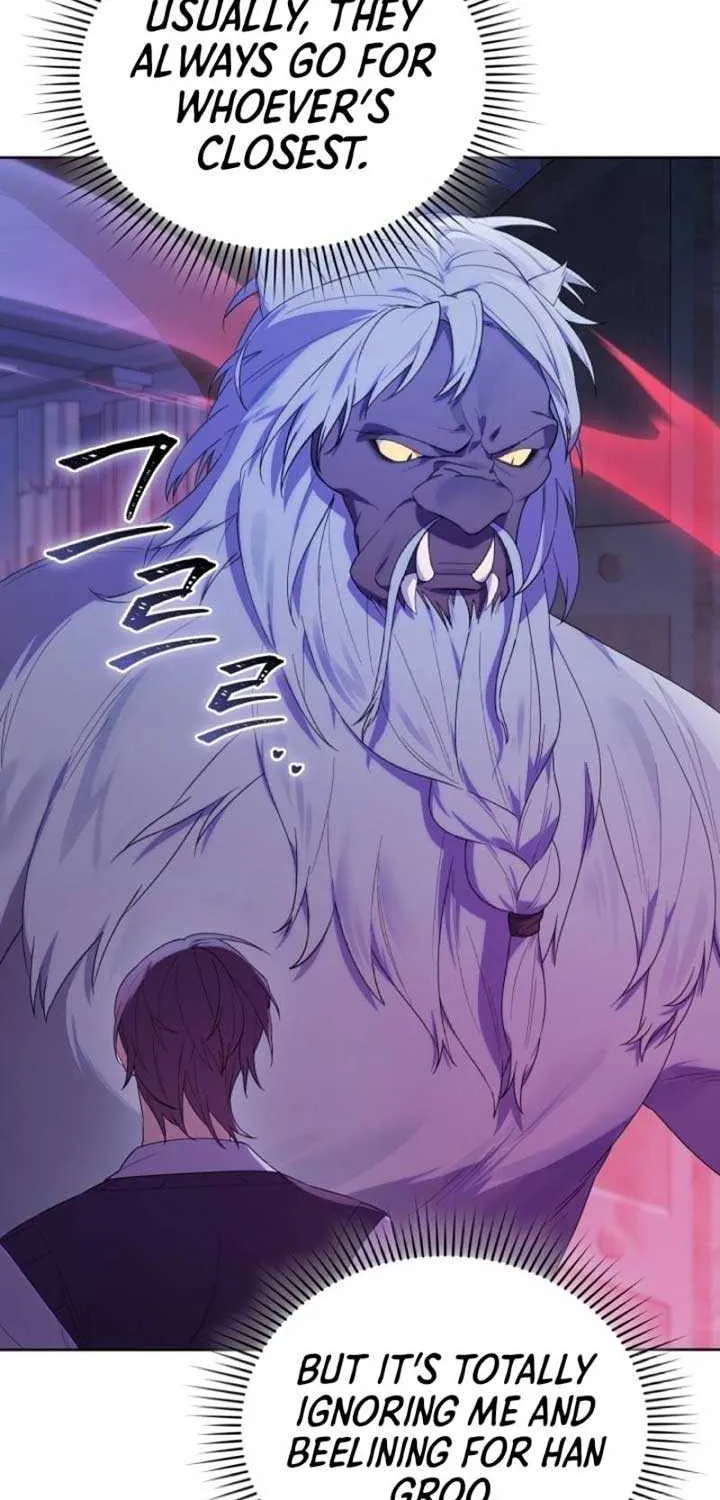 The Chick-Class Hunter is Filial! Chapter 17 page 43 - 