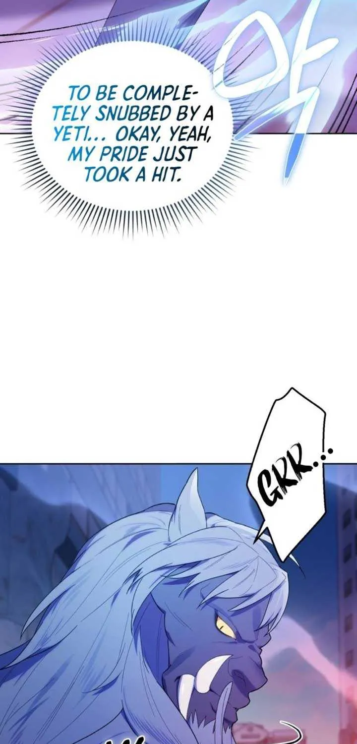 The Chick-Class Hunter is Filial! Chapter 17 page 45 - 