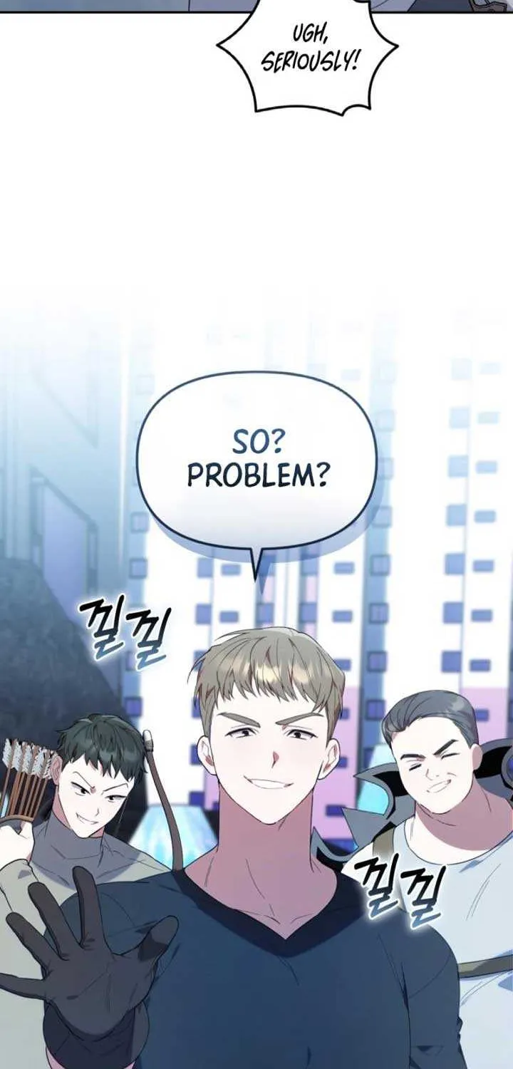 The Chick-Class Hunter is Filial! Chapter 17 page 7 - 