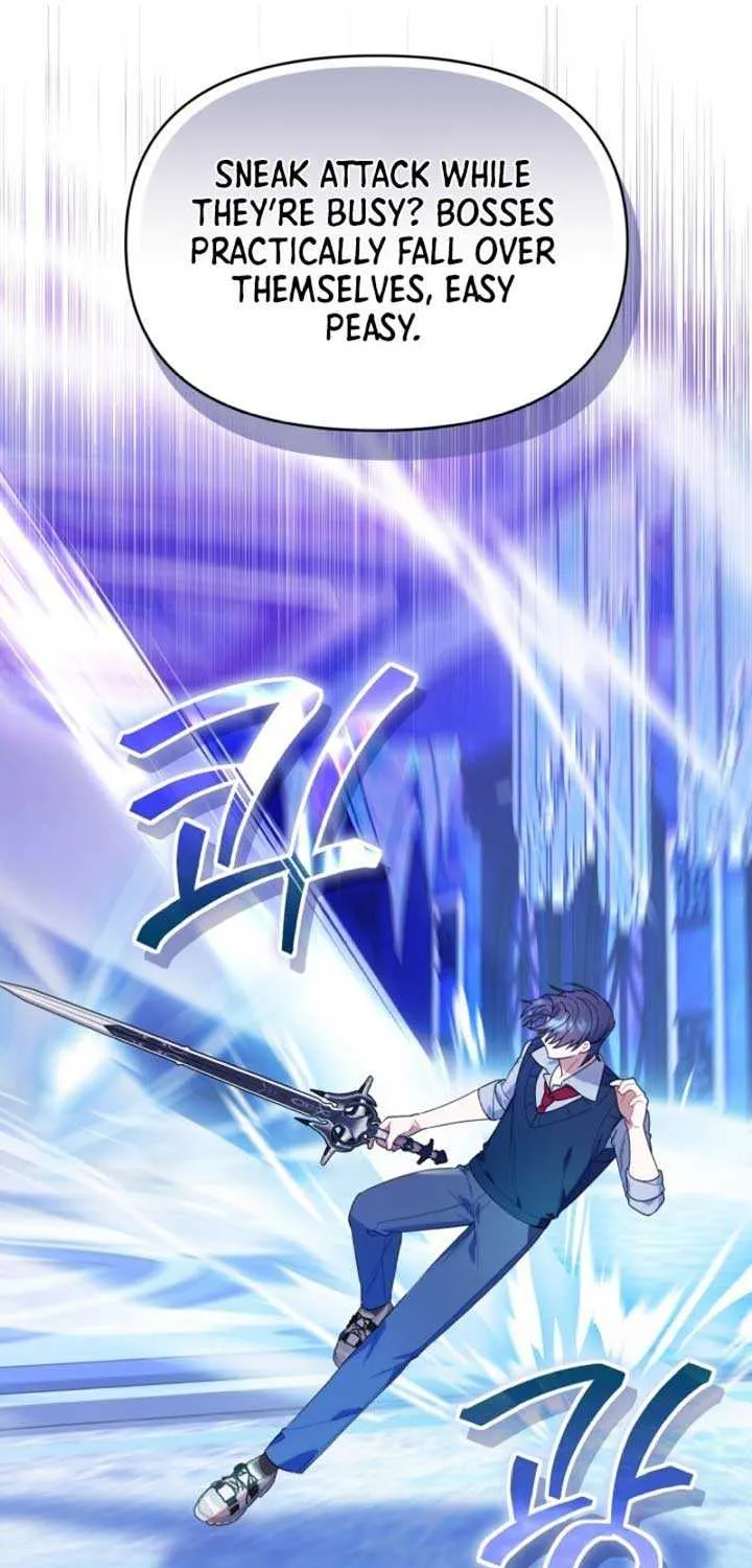 The Chick-Class Hunter is Filial! Chapter 17 page 61 - 