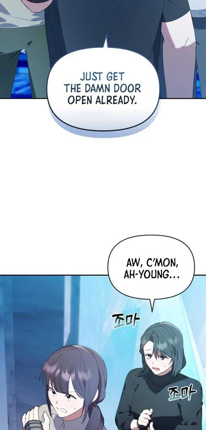 The Chick-Class Hunter is Filial! Chapter 17 page 8 - 