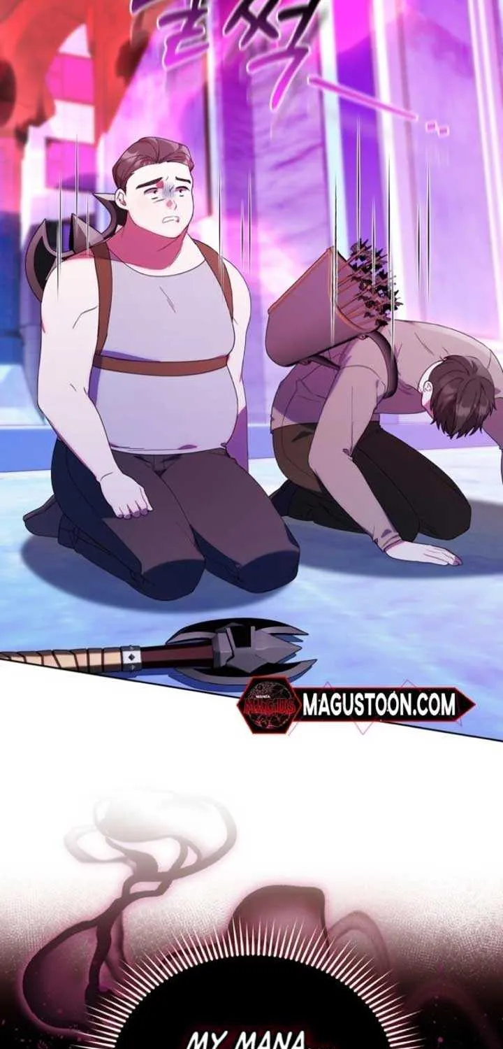 The Chick-Class Hunter is Filial! Chapter 17 page 75 - 
