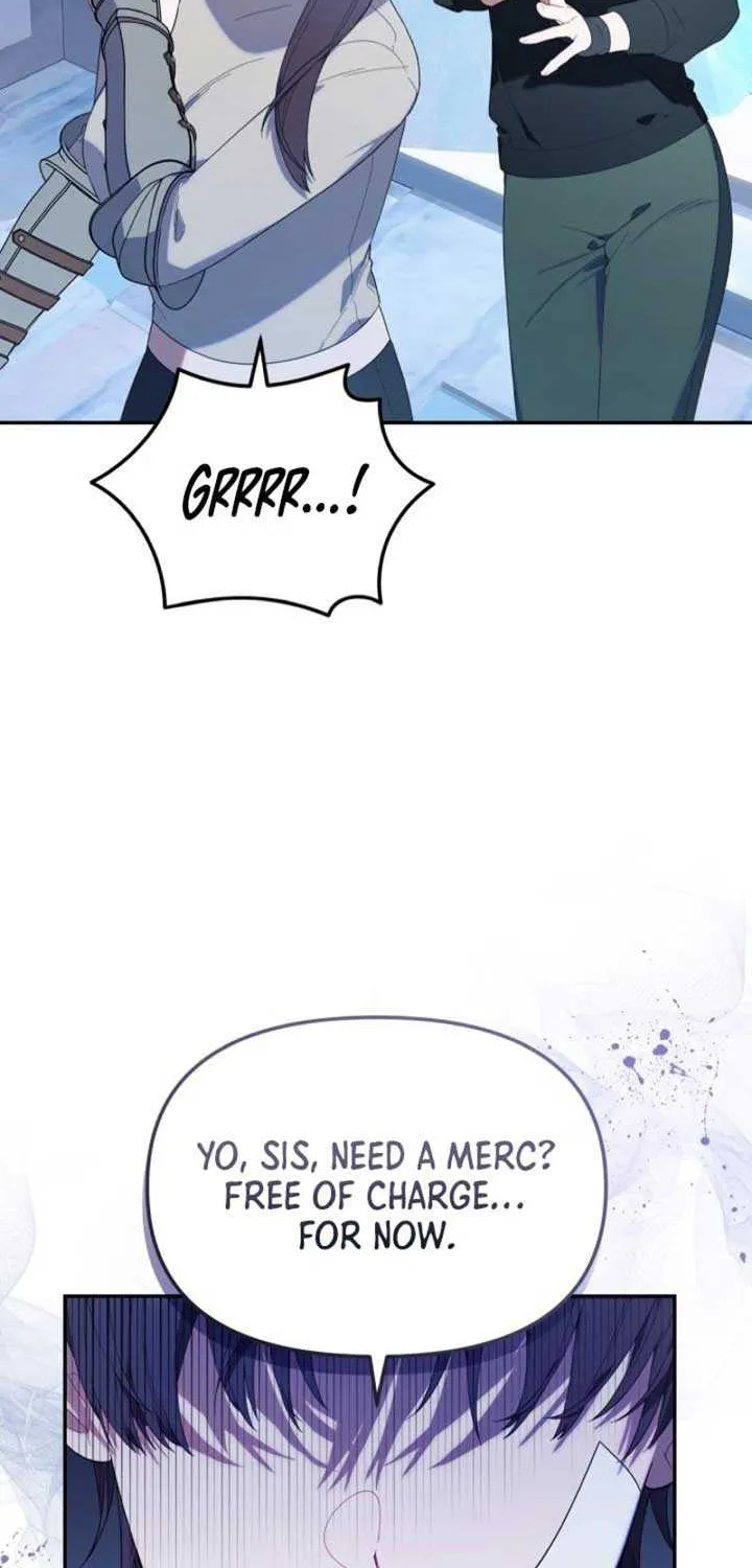 The Chick-Class Hunter is Filial! Chapter 17 page 9 - 