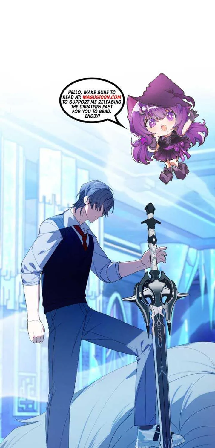 The Chick-Class Hunter is Filial! Chapter 18 page 1 - 