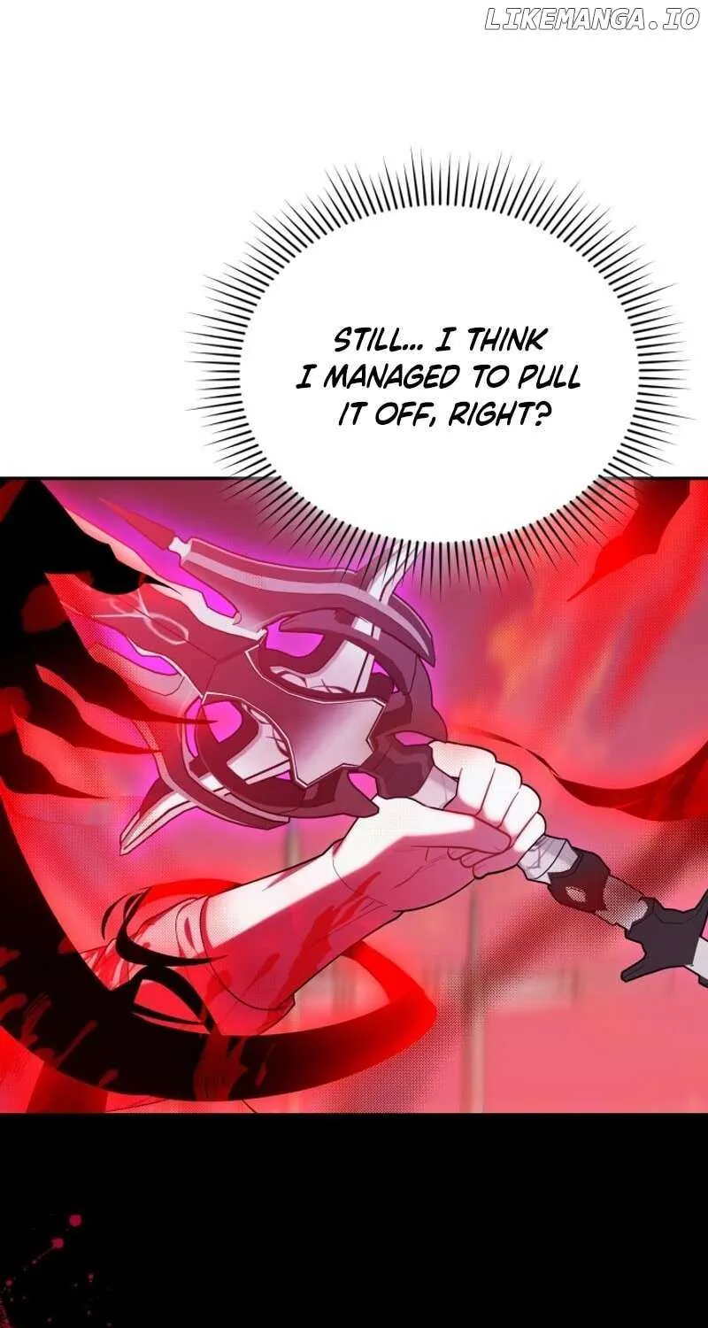 The Chick-Class Hunter is Filial! Chapter 21 page 33 - 