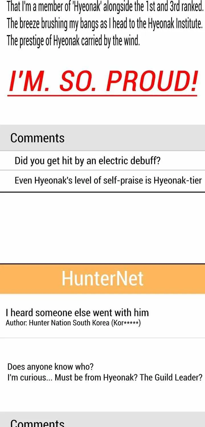 The Chick-Class Hunter is Filial! Chapter 23 page 50 - 