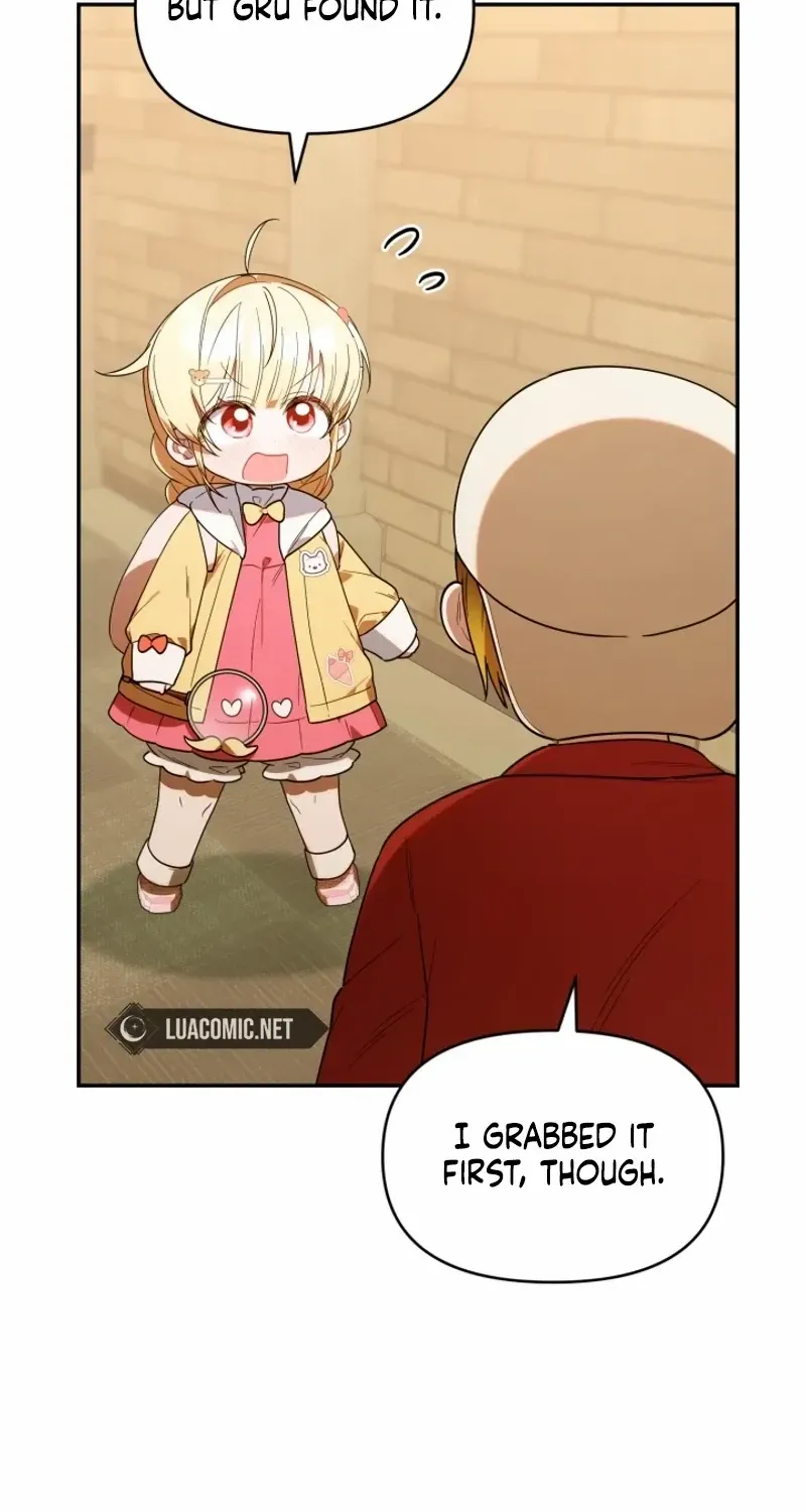 The Chick-Class Hunter is Filial! Chapter 28 page 21 - 